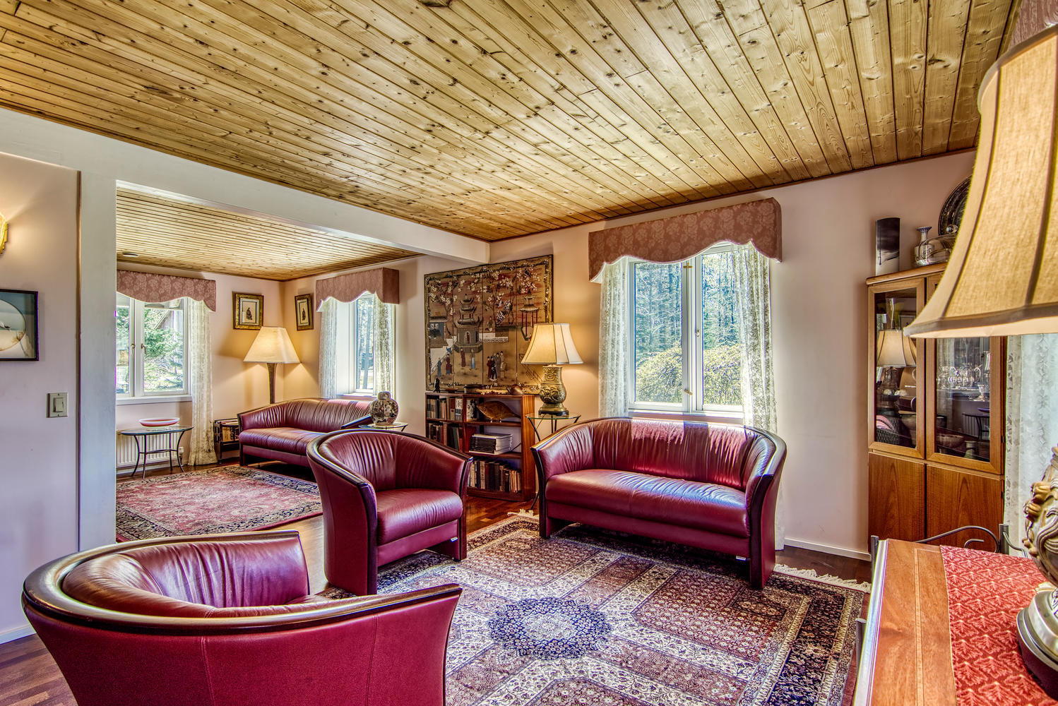 15 Southwest Harbor Road Deer Isle, ME 04627 - Photo 6 of 60 Living Room