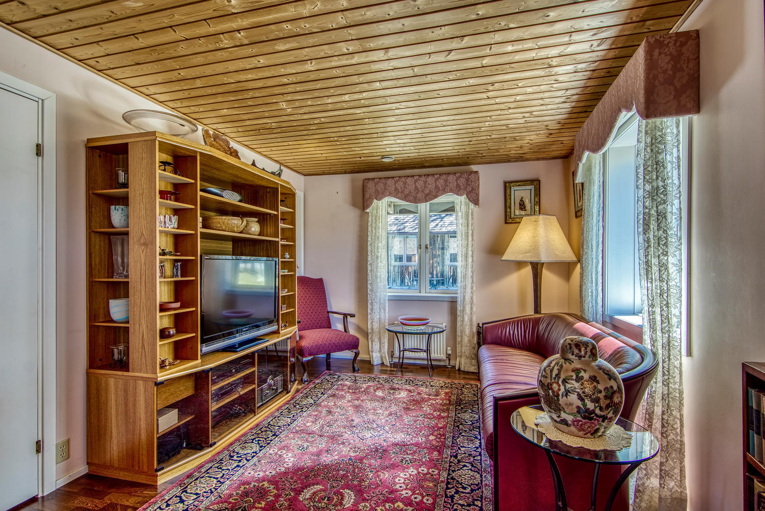 15 Southwest Harbor Road Deer Isle, ME 04627 - Photo 7 of 60 Living Room
