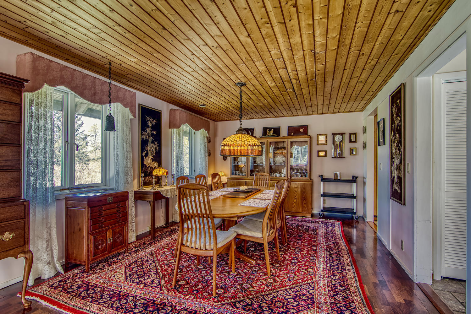 15 Southwest Harbor Road Deer Isle, ME 04627 - Photo 9 of 60 Dining Room