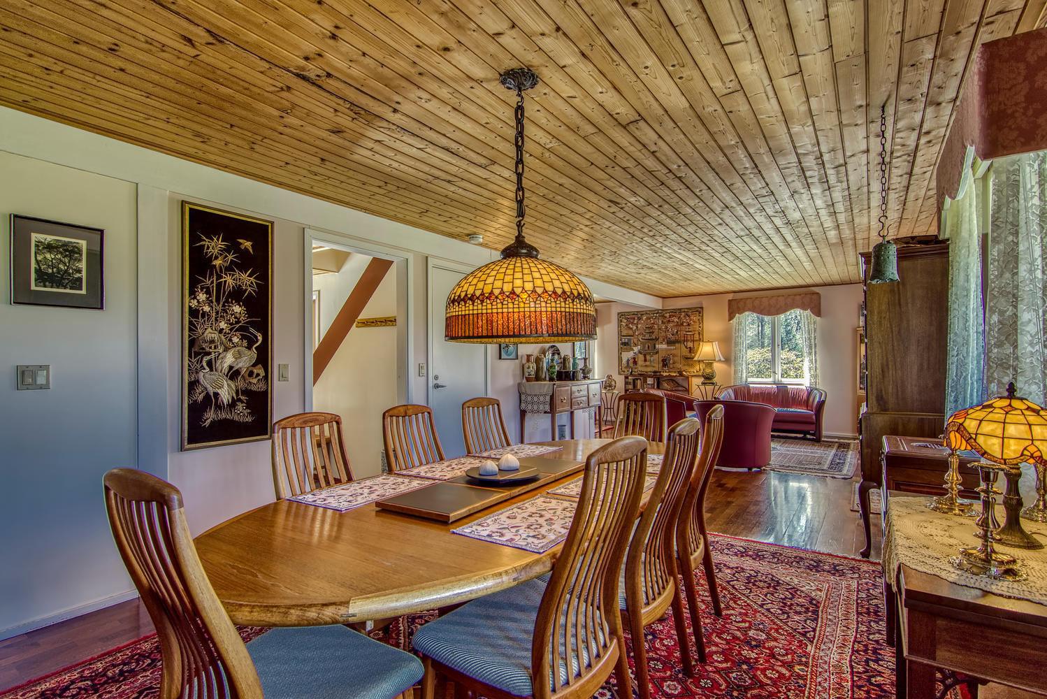 15 Southwest Harbor Road Deer Isle, ME 04627 - Photo 10 of 60 Dining Room