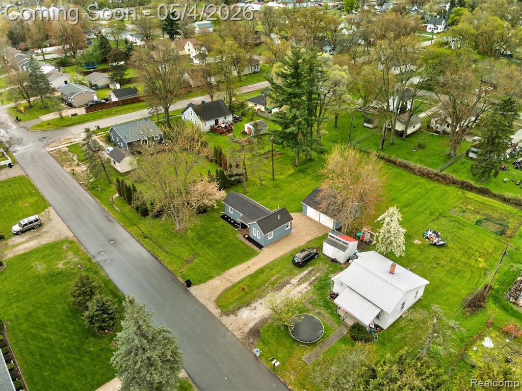 107 South Lester Street Capac, MI 48014 - Photo 32 of 43