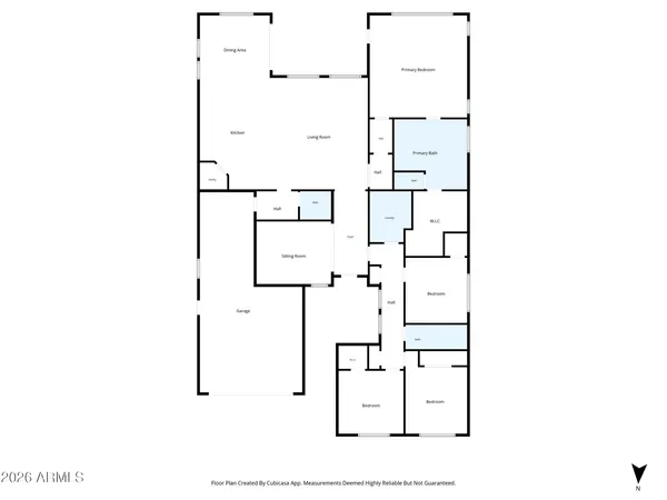 $1,090,000 | 1441 East Powell Way, Gilbert, AZ 85298