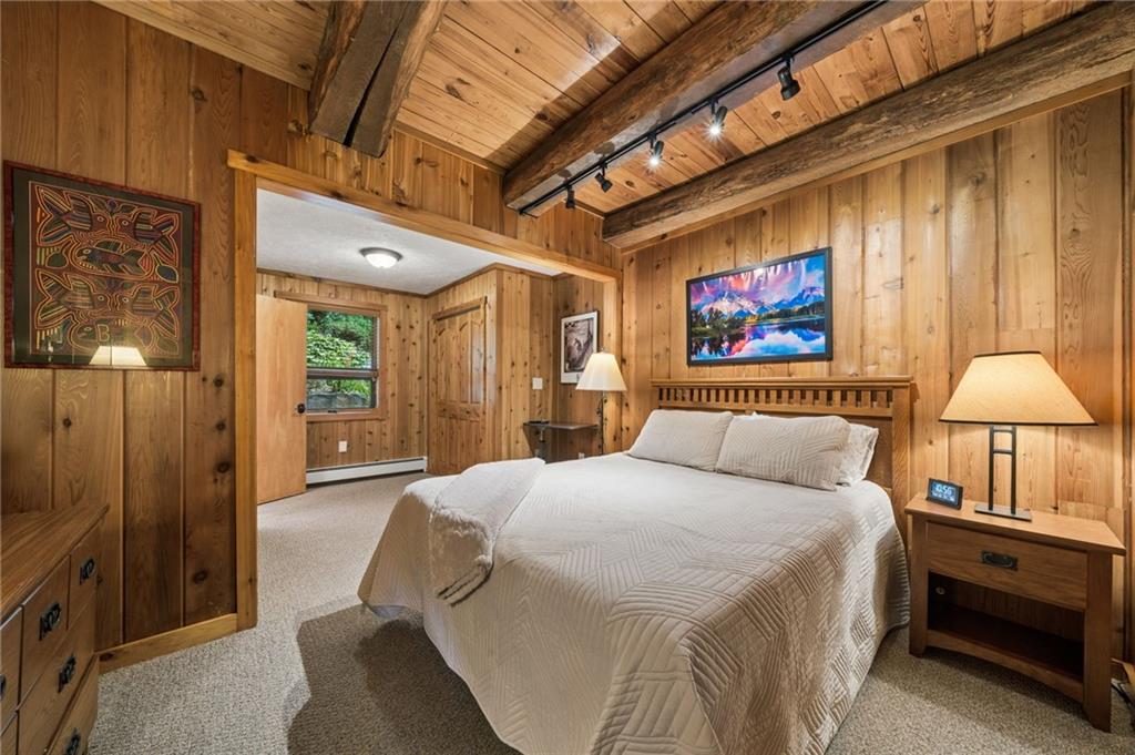2488 County Line Road Champion, PA 15622 - Photo 22 of 39 2nd Bedroom on the main floor