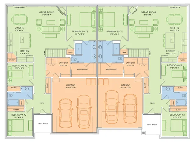 $509,900 | 1120 Elderberry Road, Oconomowoc, WI 53066