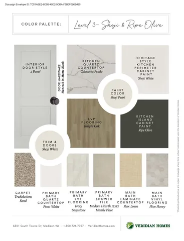 $509,900 | 1120 Elderberry Road, Oconomowoc, WI 53066