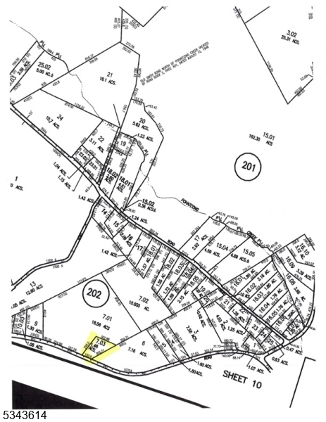 0 Mt Bethel Road Oxford, NJ 07863 - Photo 1 of 1