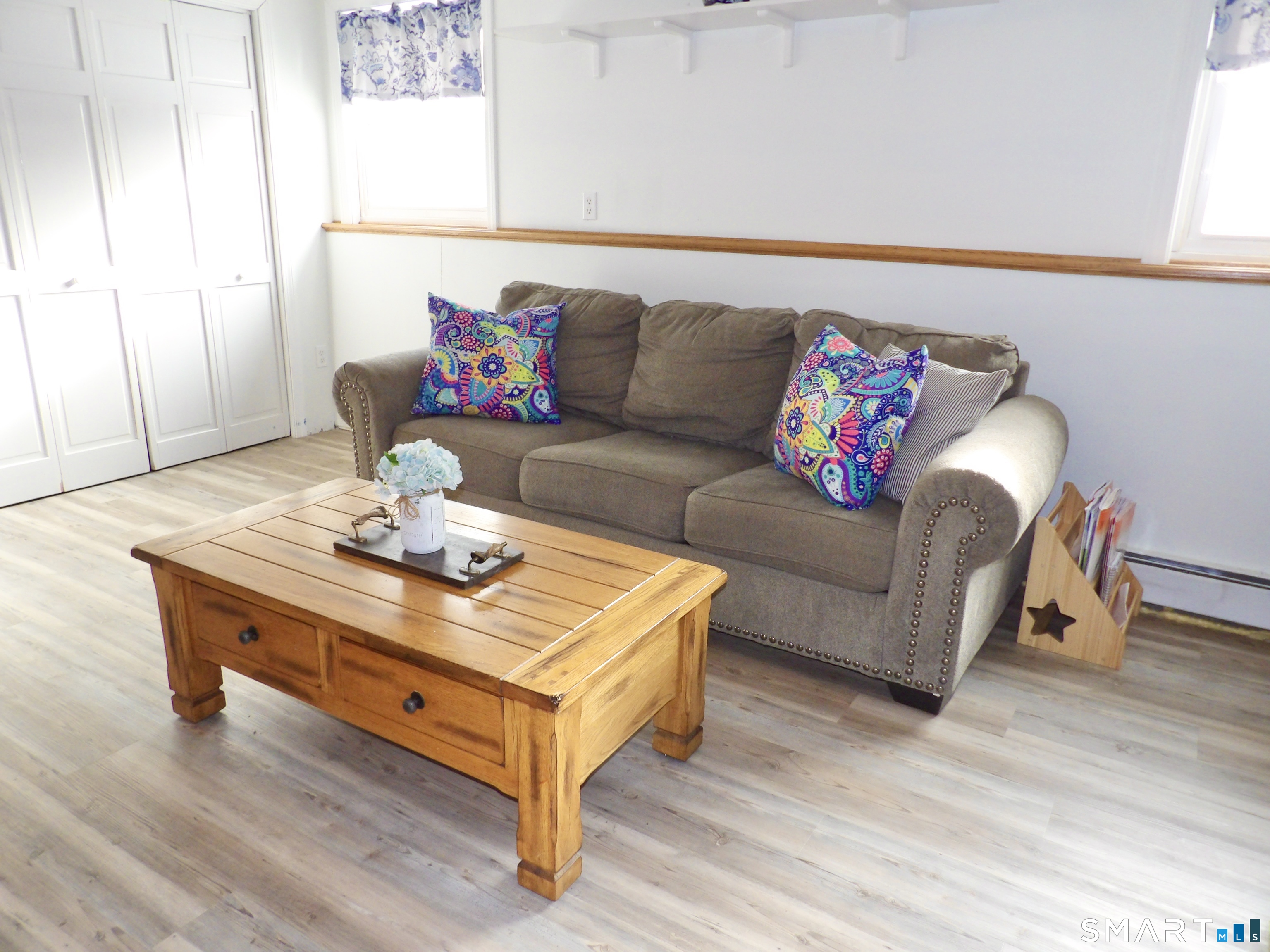 991 Shewville Road Ledyard, CT 06339 - Photo 22 of 29 Lower Level Family Room