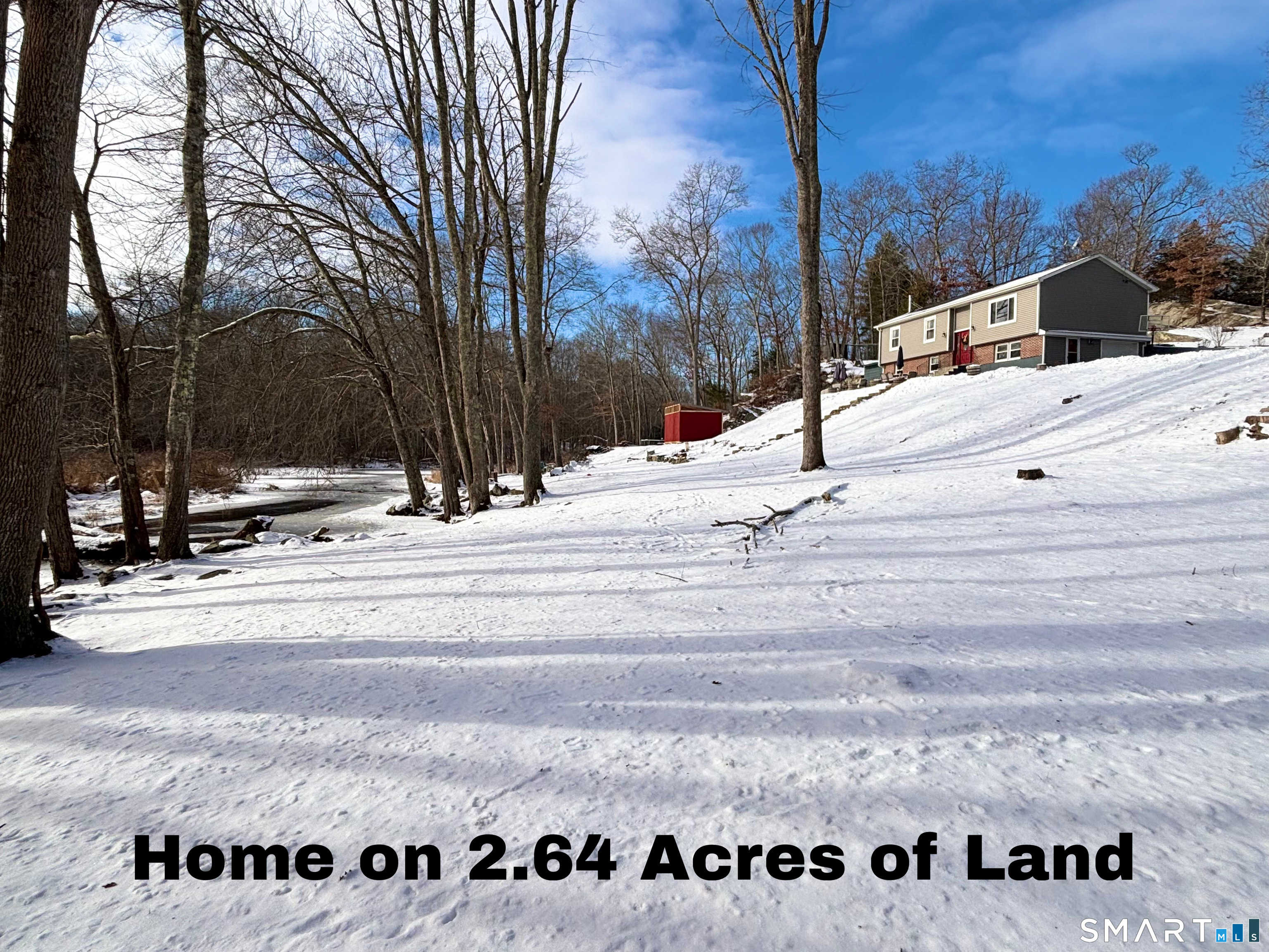 991 Shewville Road Ledyard, CT 06339 - Photo 3 of 29 Home and Land