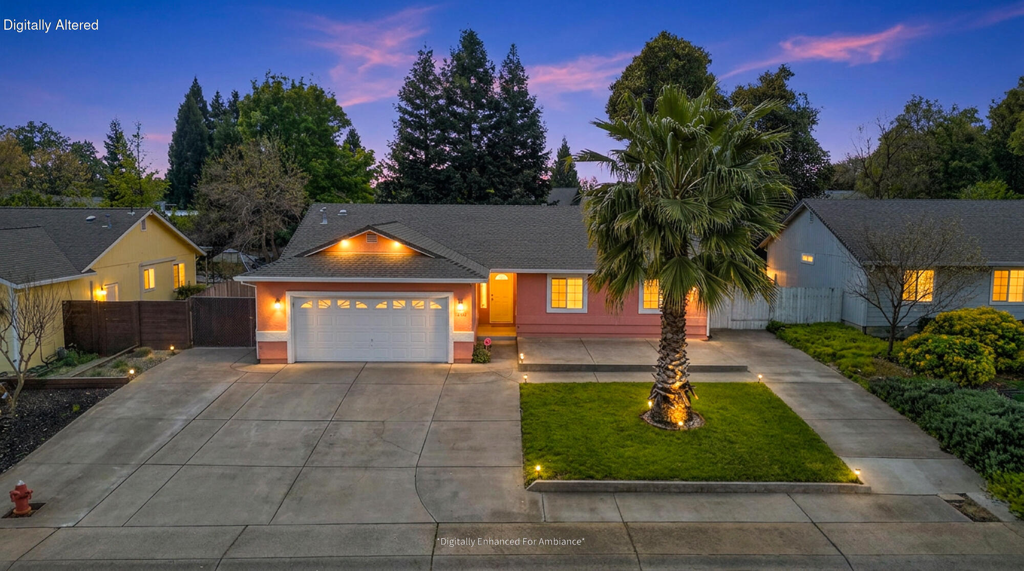 3360 Lawrence Road Redding, CA 96002 - Photo 1 of 43 Twilight-1