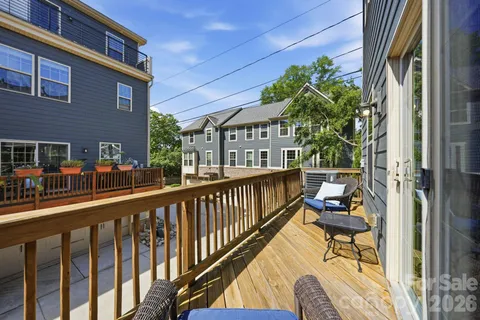 $535,000 | 1221 Queen Lyon Court, Charlotte, NC 28205