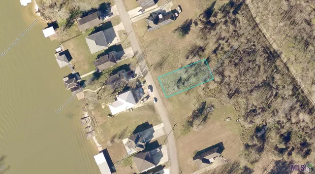 $19,900 | 15844 Cypress Point Lane, French Settlement, LA 70733