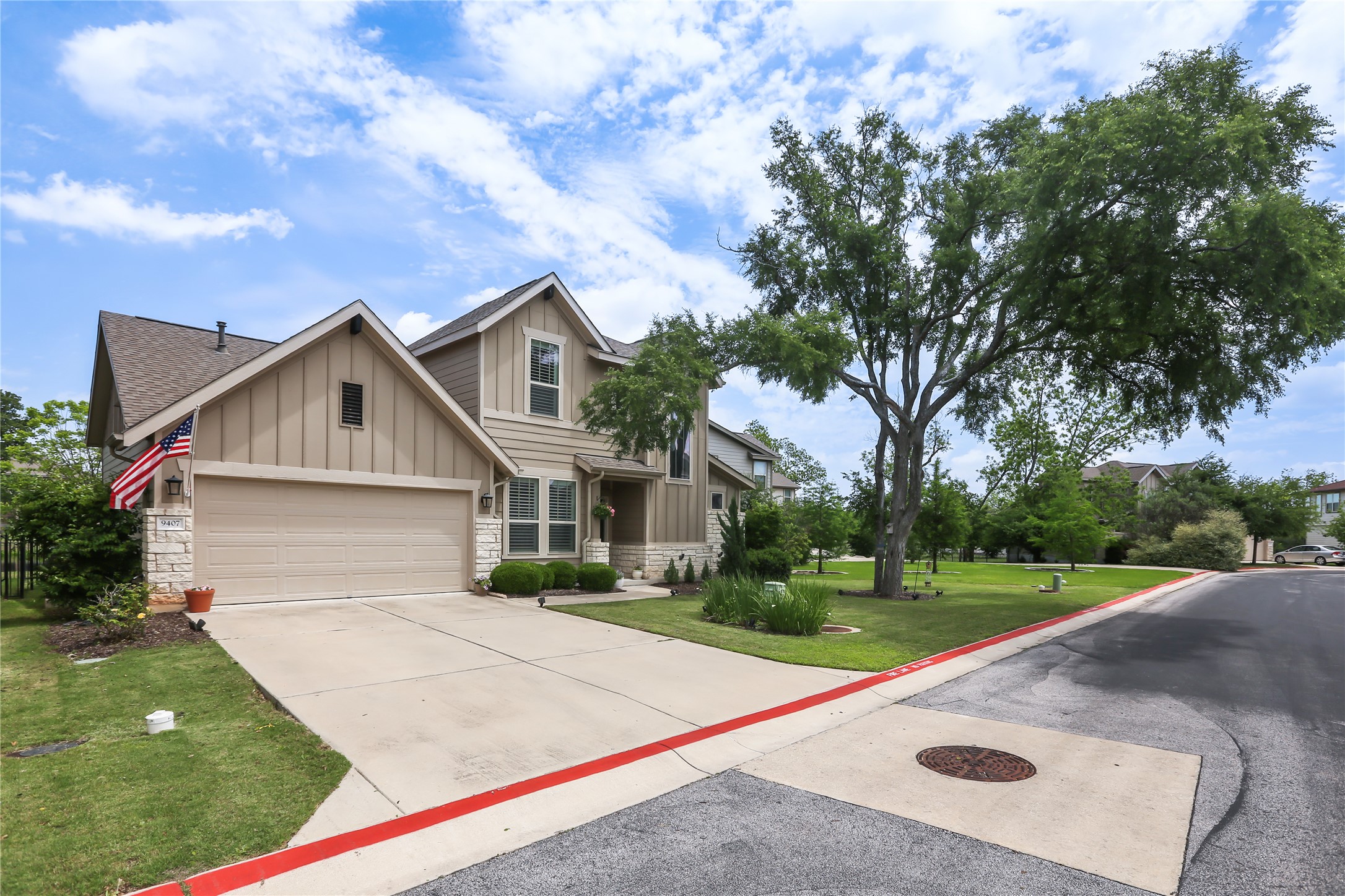 9407 McKnight Loop, Unit 9 Austin, TX 78717 - Photo 29 of 40