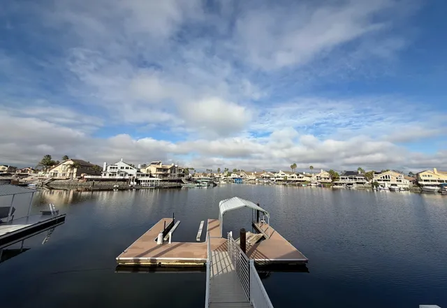 a view of a terrace with chairs