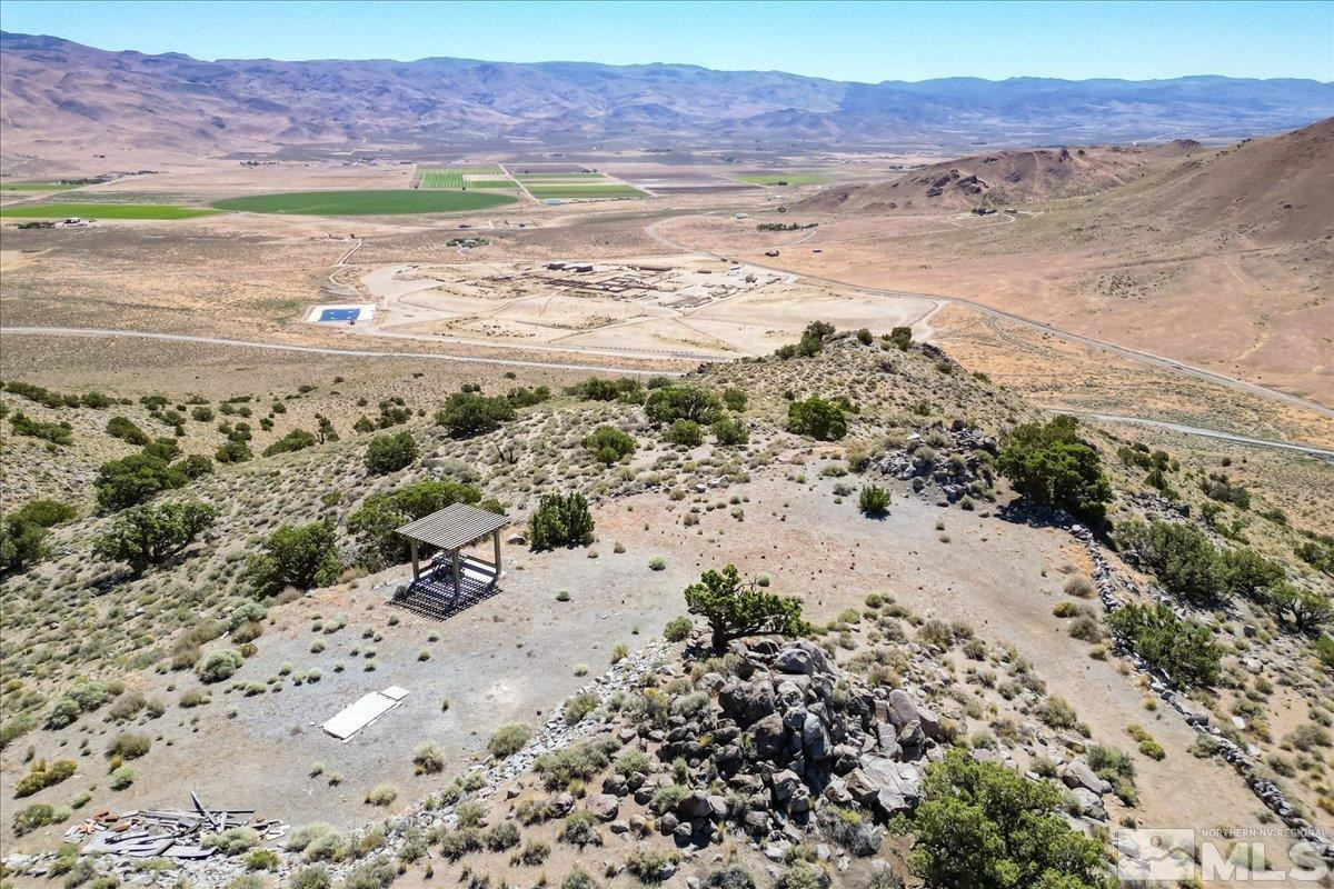 0 Pyramid Way, Unit LEFT TURN OFF OF PYRAMID HIGHWAY SIGN ON ROAD Reno, NV 89510 - Photo 6 of 26 a view of ocean and mountain