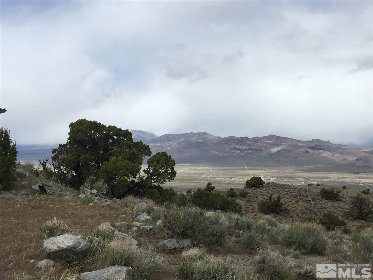0 Pyramid Way, Unit LEFT TURN OFF OF PYRAMID HIGHWAY SIGN ON ROAD Reno, NV 89510 - Photo 8 of 26 a view of mountain with sunset