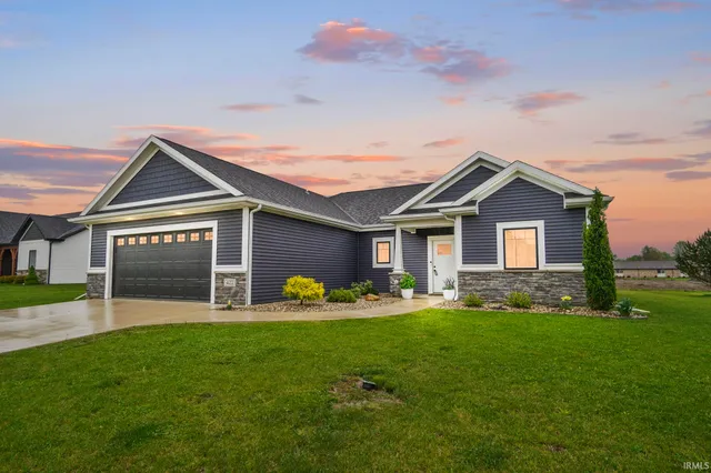 $330,000 | 422 Westward Drive, Butler, IN 46721