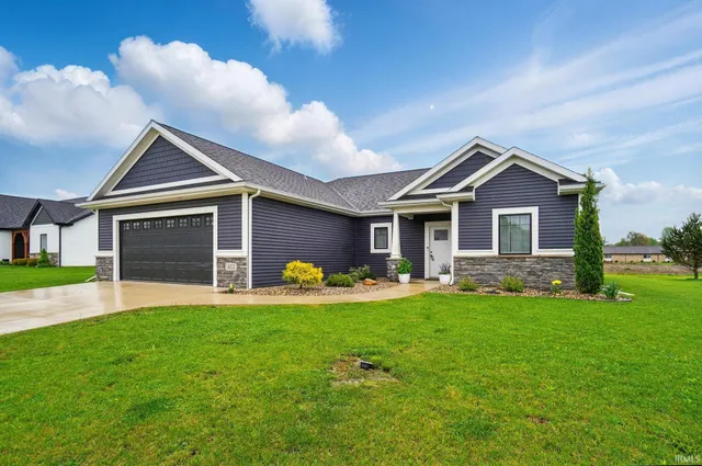 $330,000 | 422 Westward Drive, Butler, IN 46721