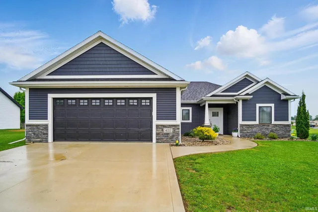 $330,000 | 422 Westward Drive, Butler, IN 46721
