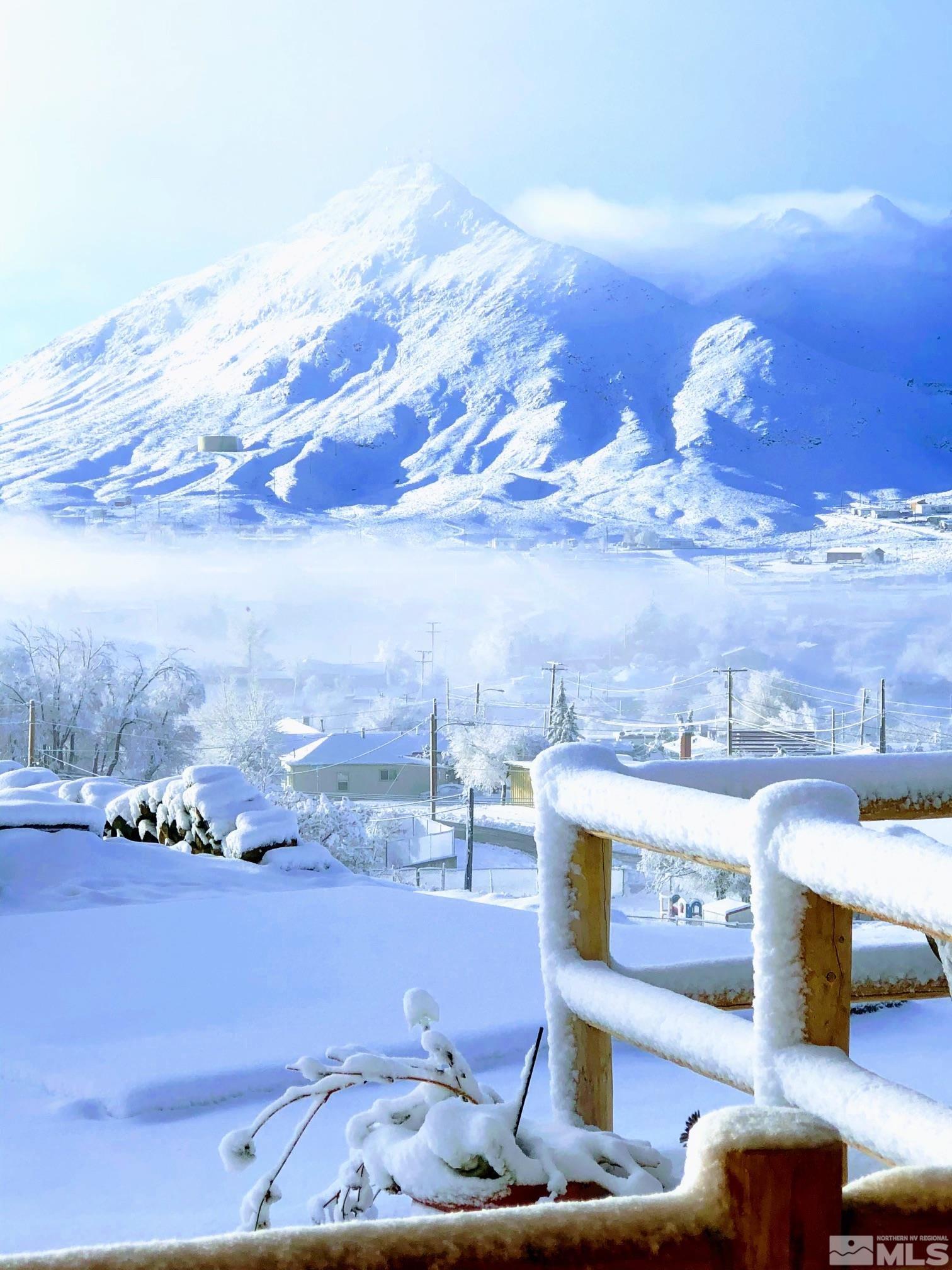 580 Silver Circle Tonopah, NV 89049 - Photo 31 of 37 a view of a terrace with furniture