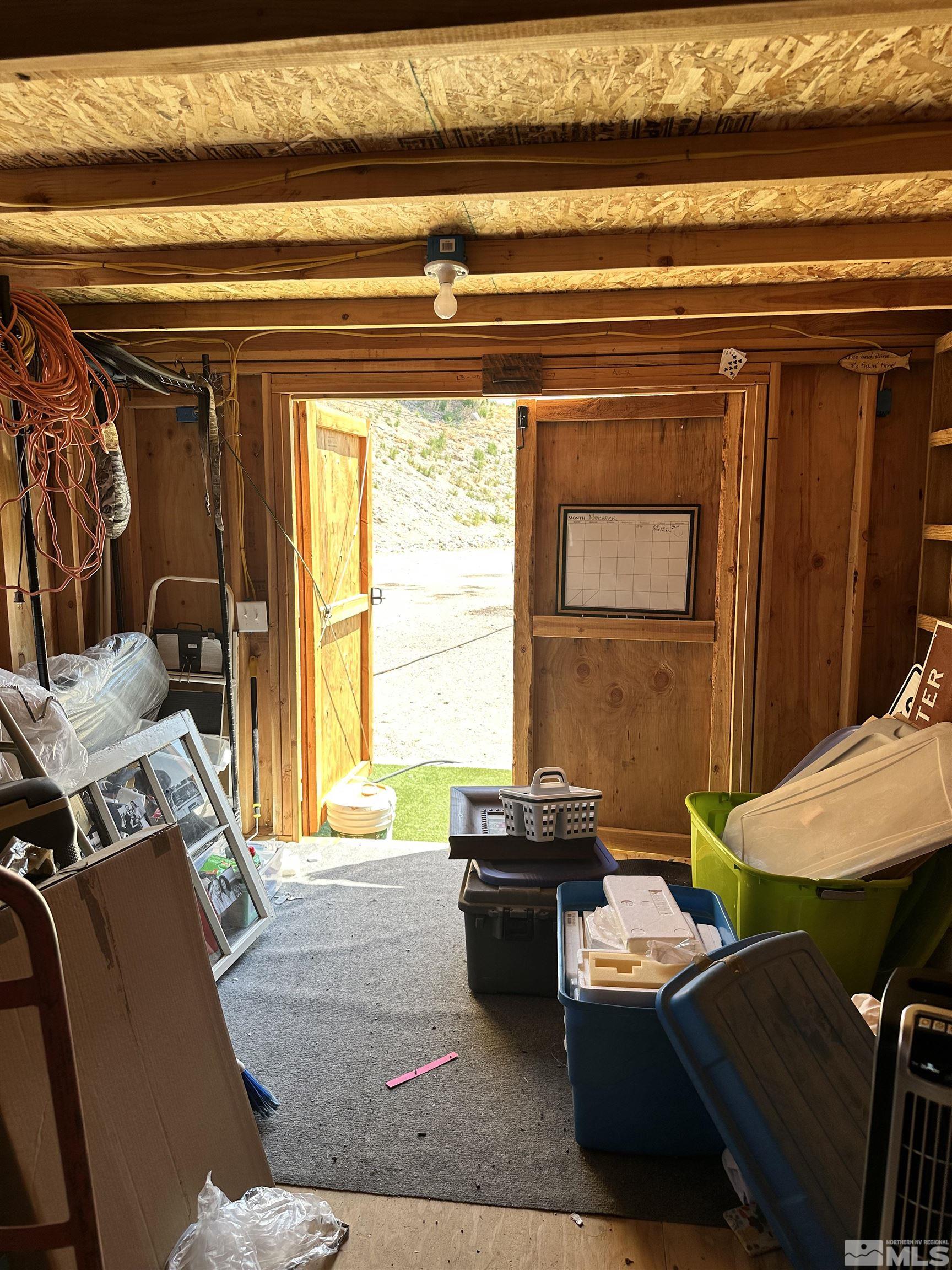580 Silver Circle Tonopah, NV 89049 - Photo 35 of 37 a living room with furniture and a window