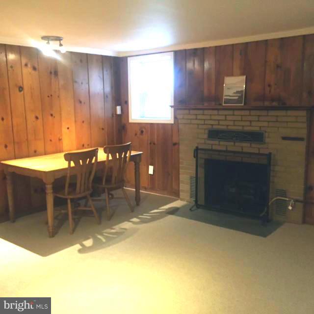 9404 Colesville Road Silver Spring, MD 20901 - Photo 21 of 23 Family Room - Lower Level View 2