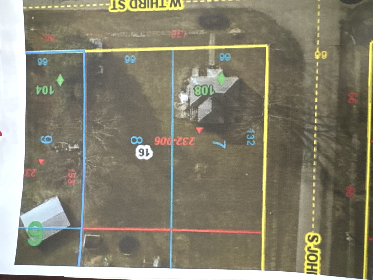 108 West 3rd Street Sublette, IL 61367 - Photo 4 of 4 a bathroom with a shower