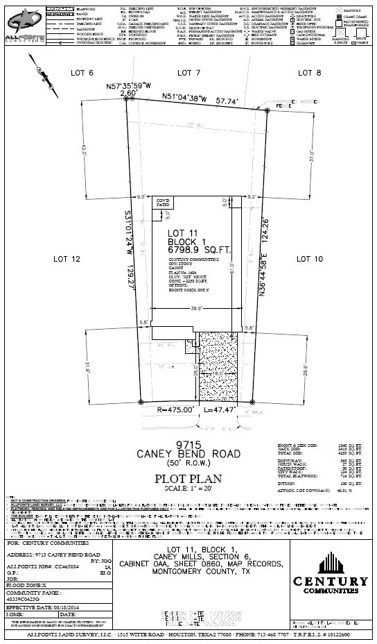 9715 Caney Bend Road Conroe, TX 77303 - Photo 22 of 24 unknown