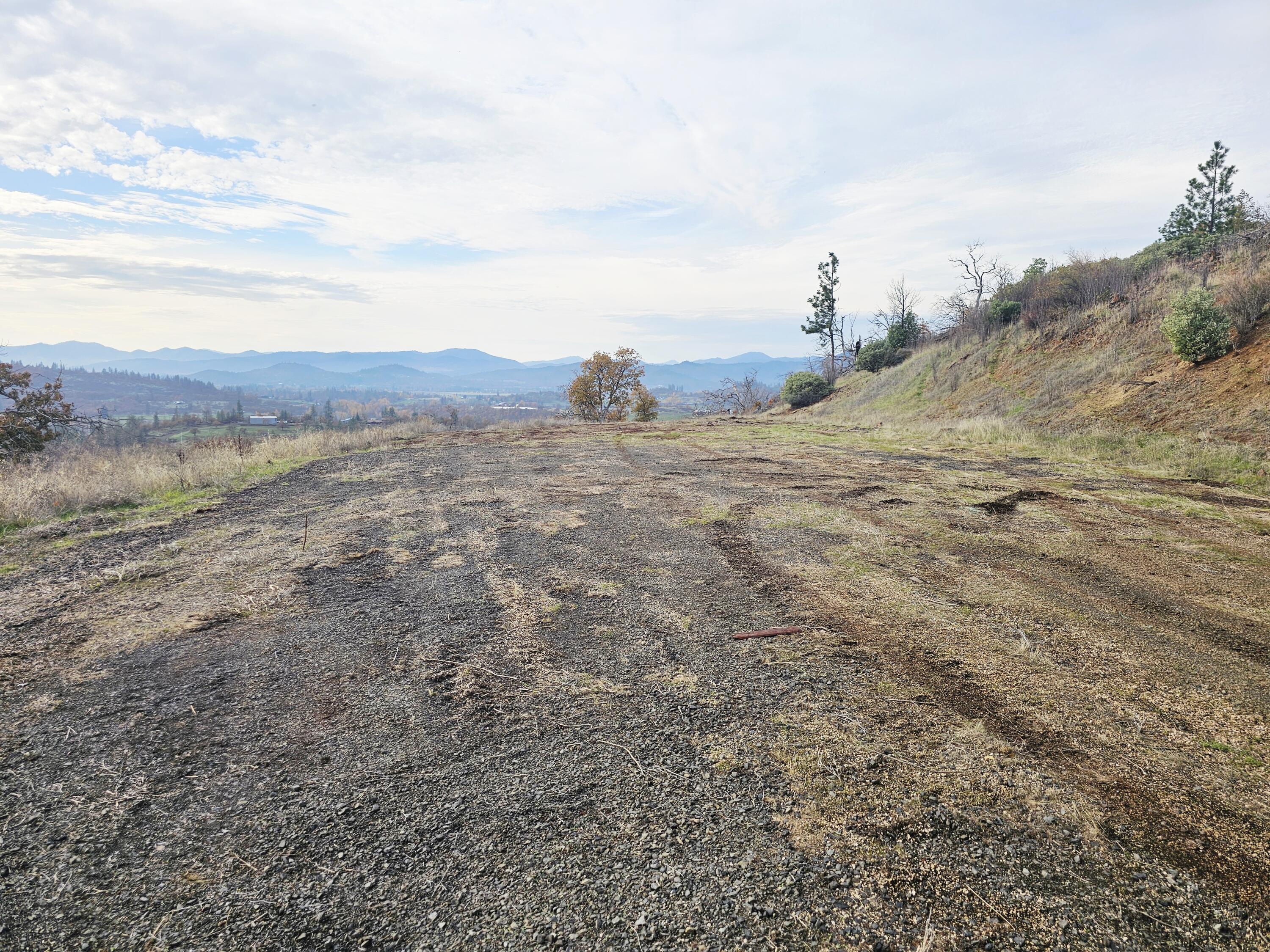 2162 Butte Falls Highway Eagle Point, OR 97524 - Photo 6 of 63 6 View from Second Pad