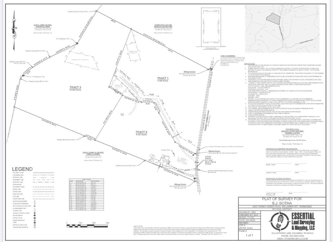 4283 Turkey Creek Road Williamsport, TN 38487 - Photo 14 of 16 a picture of a room
