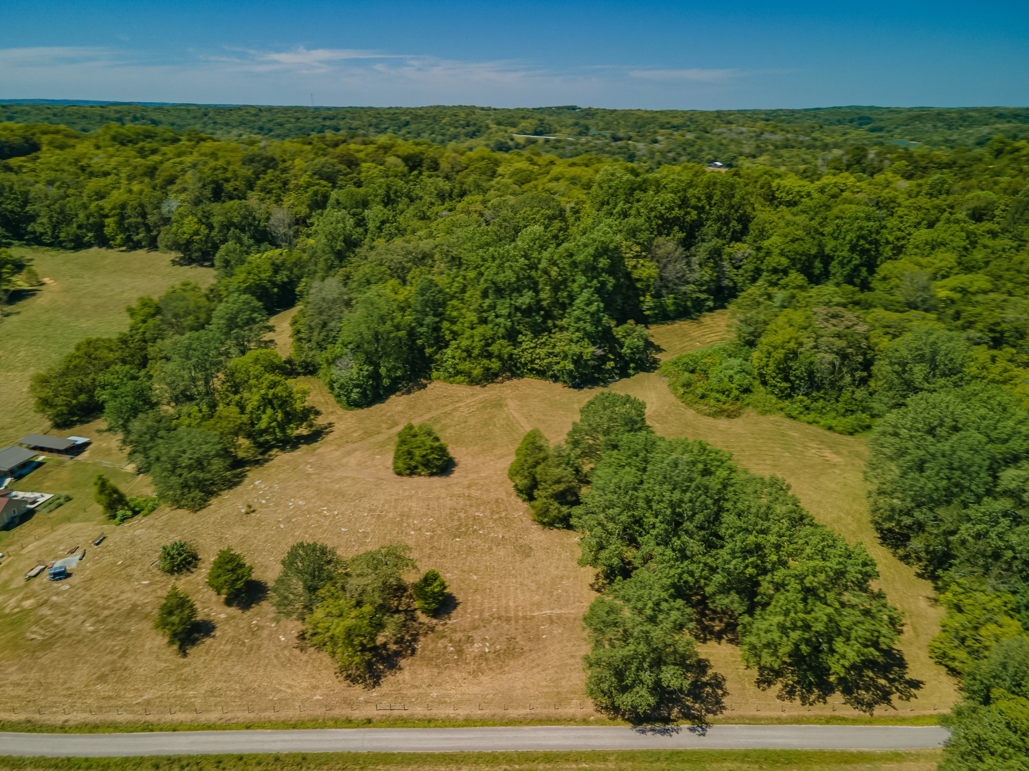 4283 Turkey Creek Road Williamsport, TN 38487 - Photo 3 of 16 a view of a yard