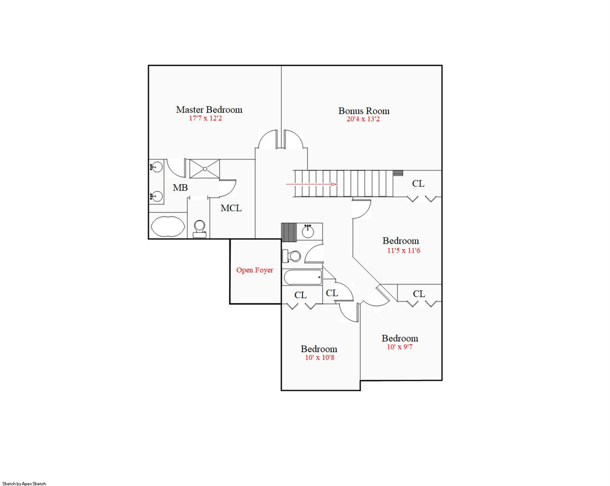 5720 Keowee Way Raleigh, NC 27616 - Photo 21 of 21 Photo 21