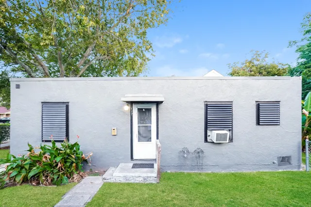 a view of outdoor space and yard