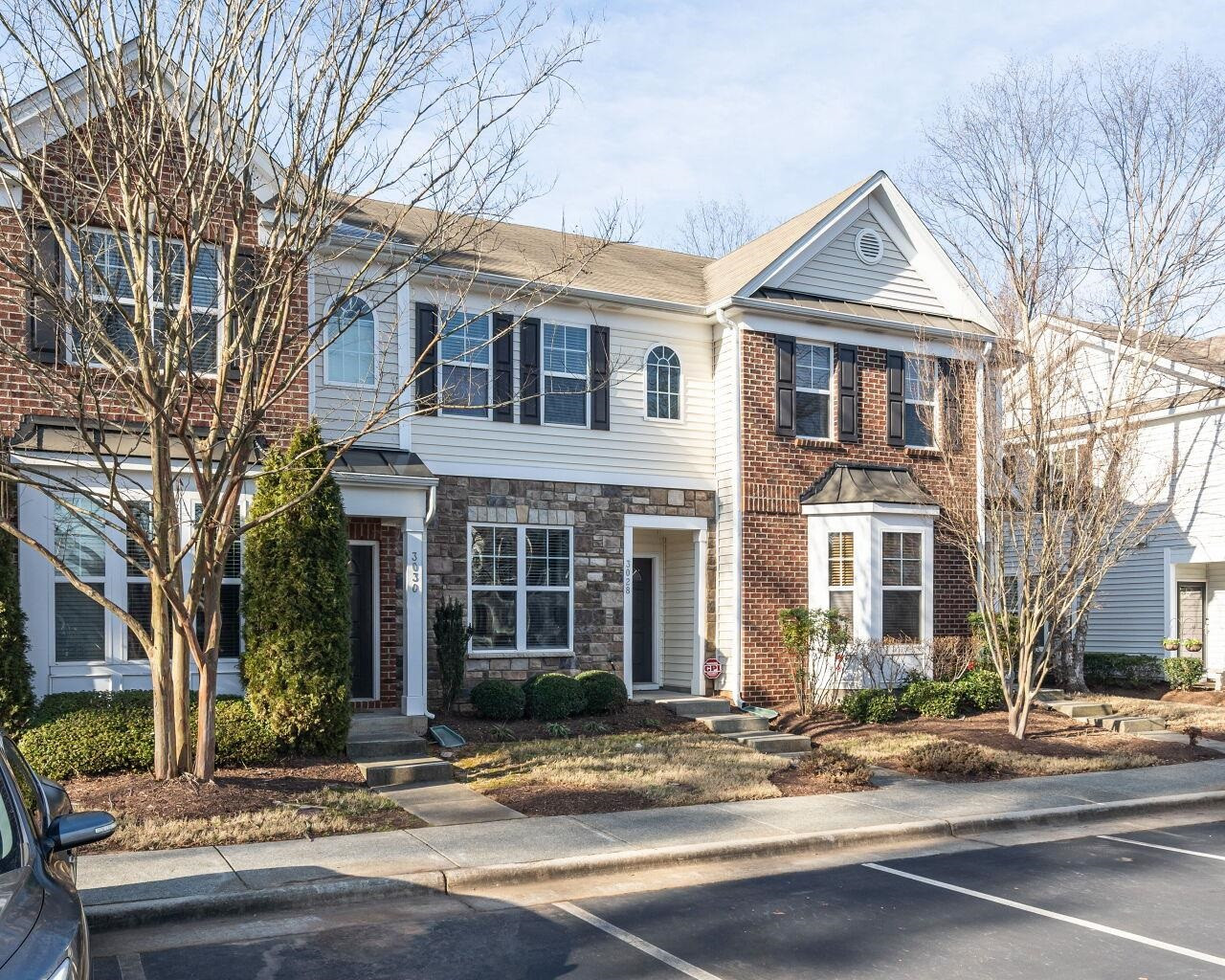 3028 Berkeley Springs Place Raleigh, NC 27616 - Photo 1 of 19 Exterior Front