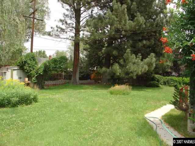 925 Whitaker Drive Reno, NV 89503 - Photo 6 of 9 a view of backyard with green space