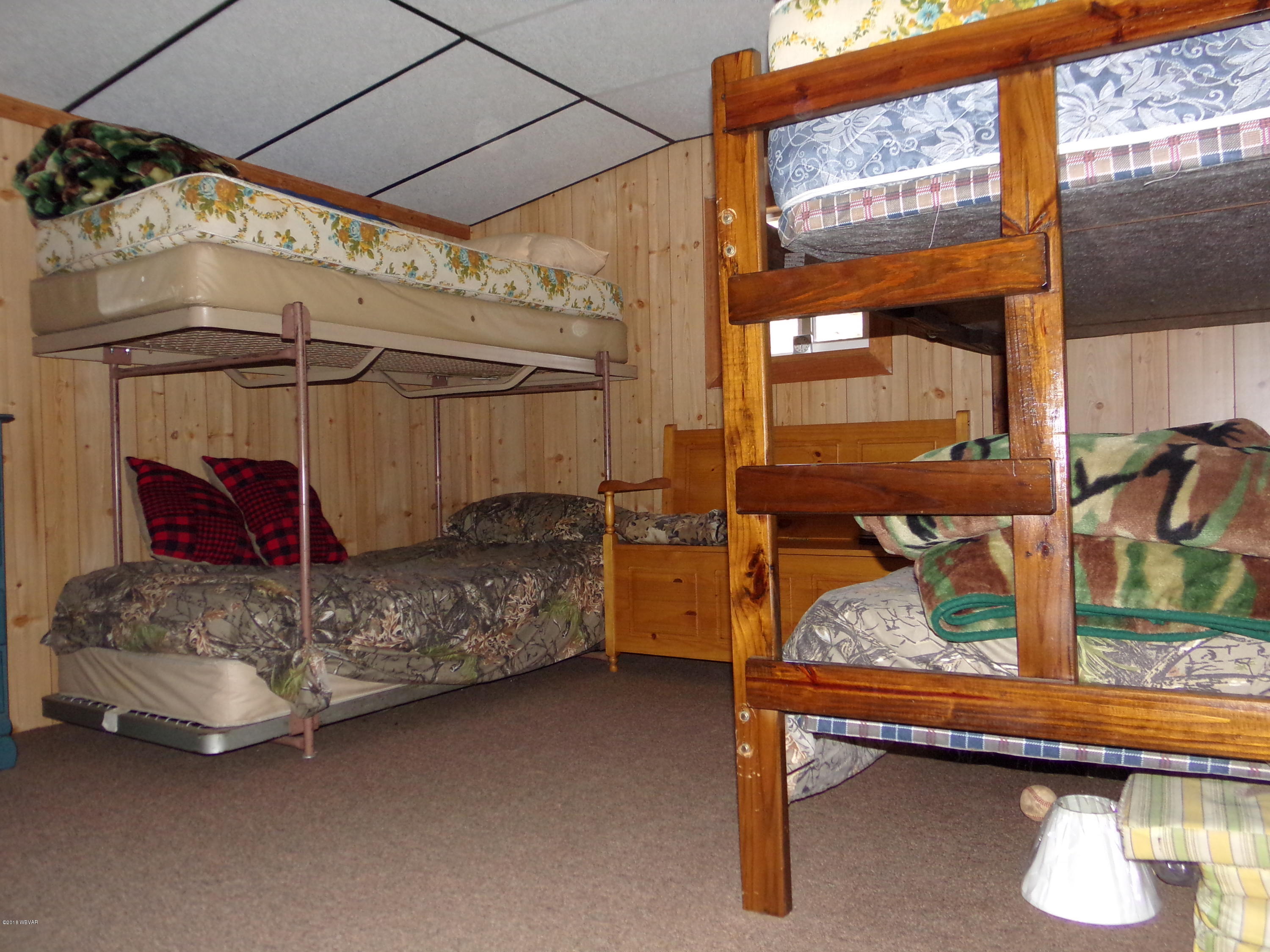 315 Gillens Road Mill Hall, PA 17751 - Photo 11 of 22 Bunk Room