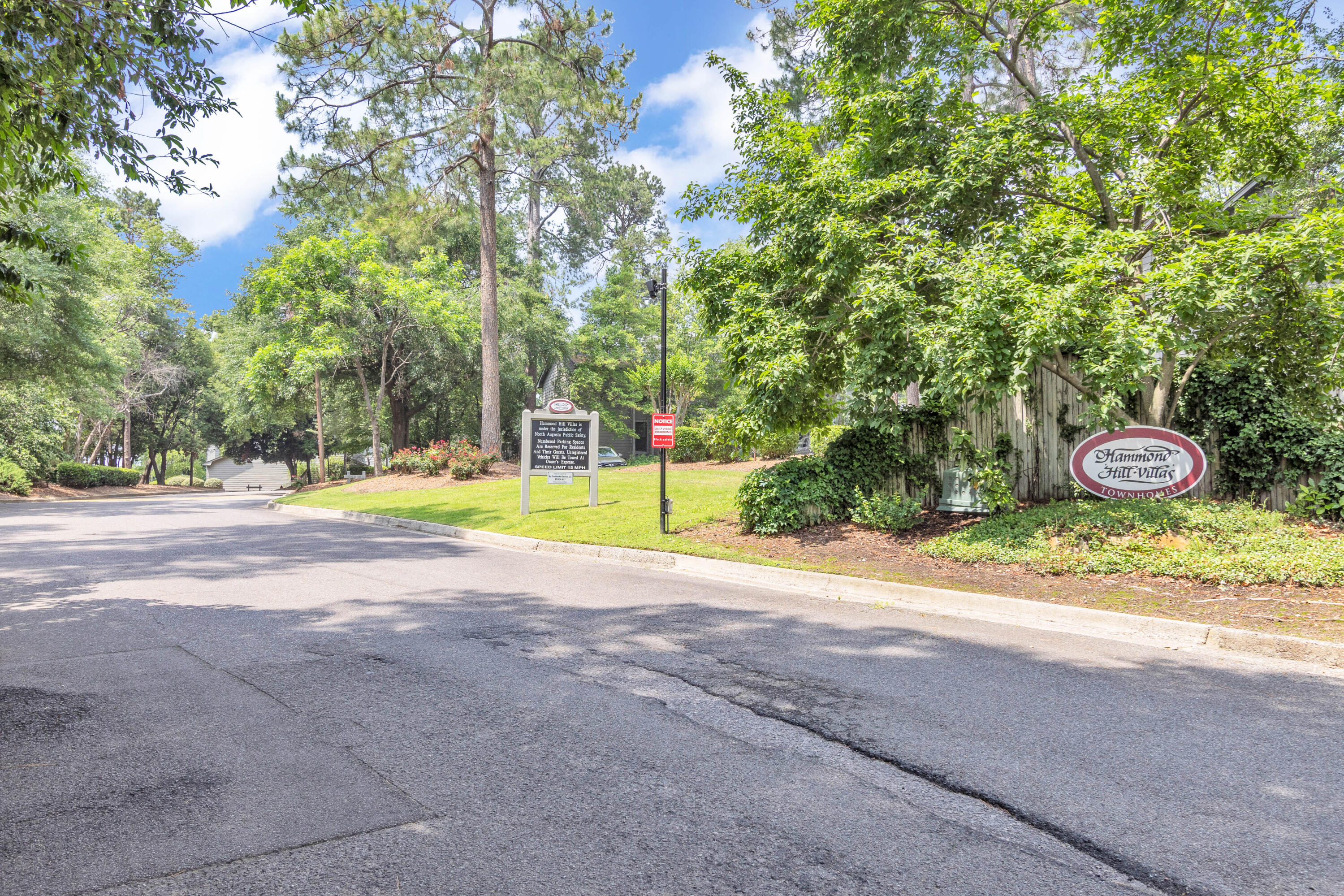 5 Mockingbird Lane North Augusta, SC 29841 - Photo 35 of 44 Hammond Hills Villas, Exterior-2