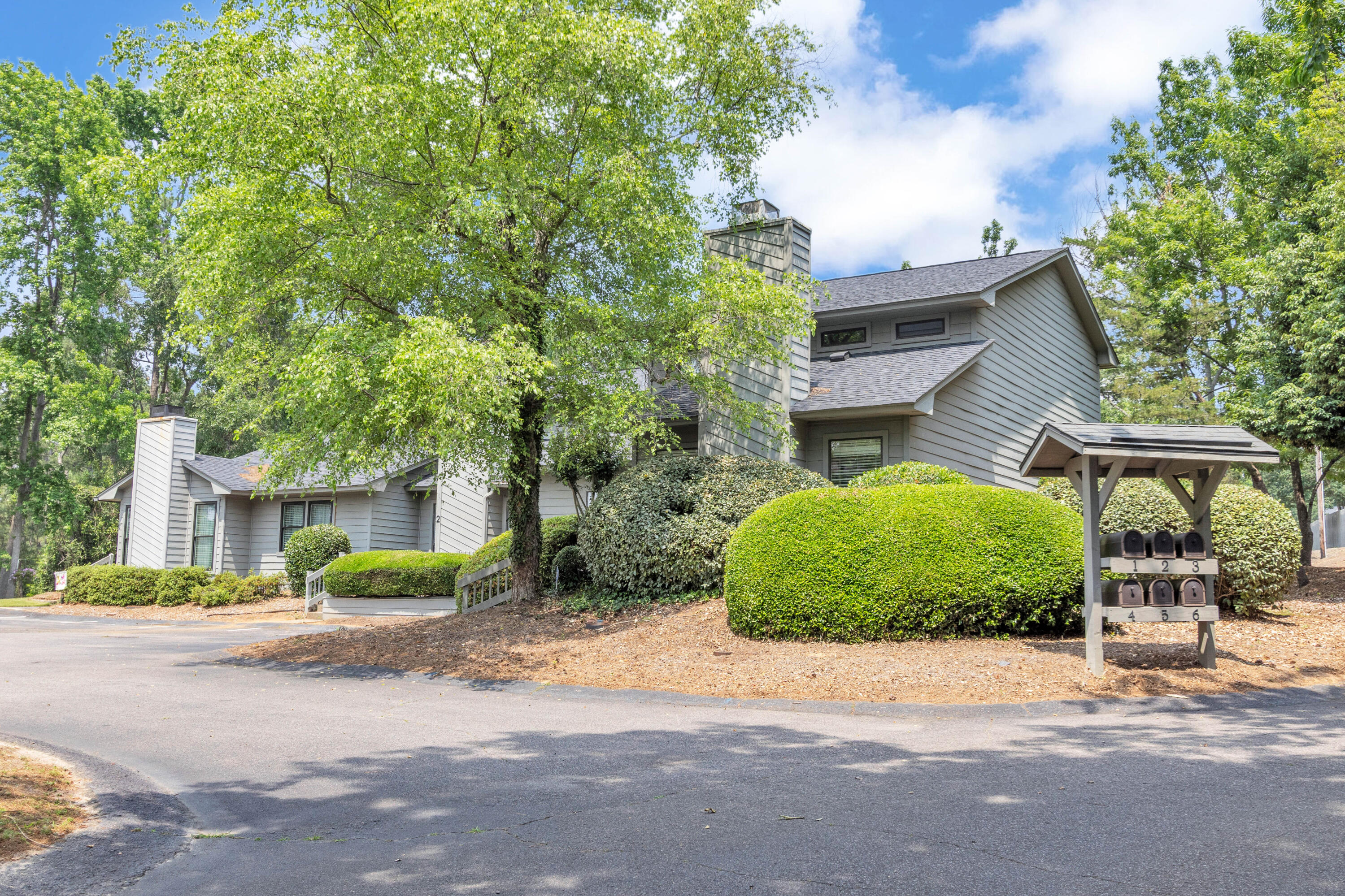 5 Mockingbird Lane North Augusta, SC 29841 - Photo 38 of 44 Hammond Hills Villas, Exterior-13