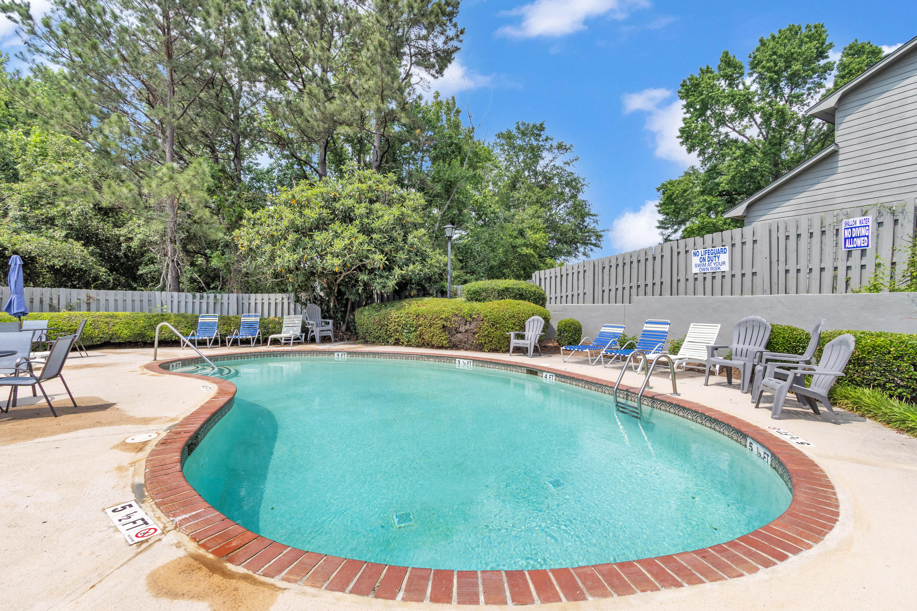 5 Mockingbird Lane North Augusta, SC 29841 - Photo 41 of 44 Hammond Hills Villas, Pool-1