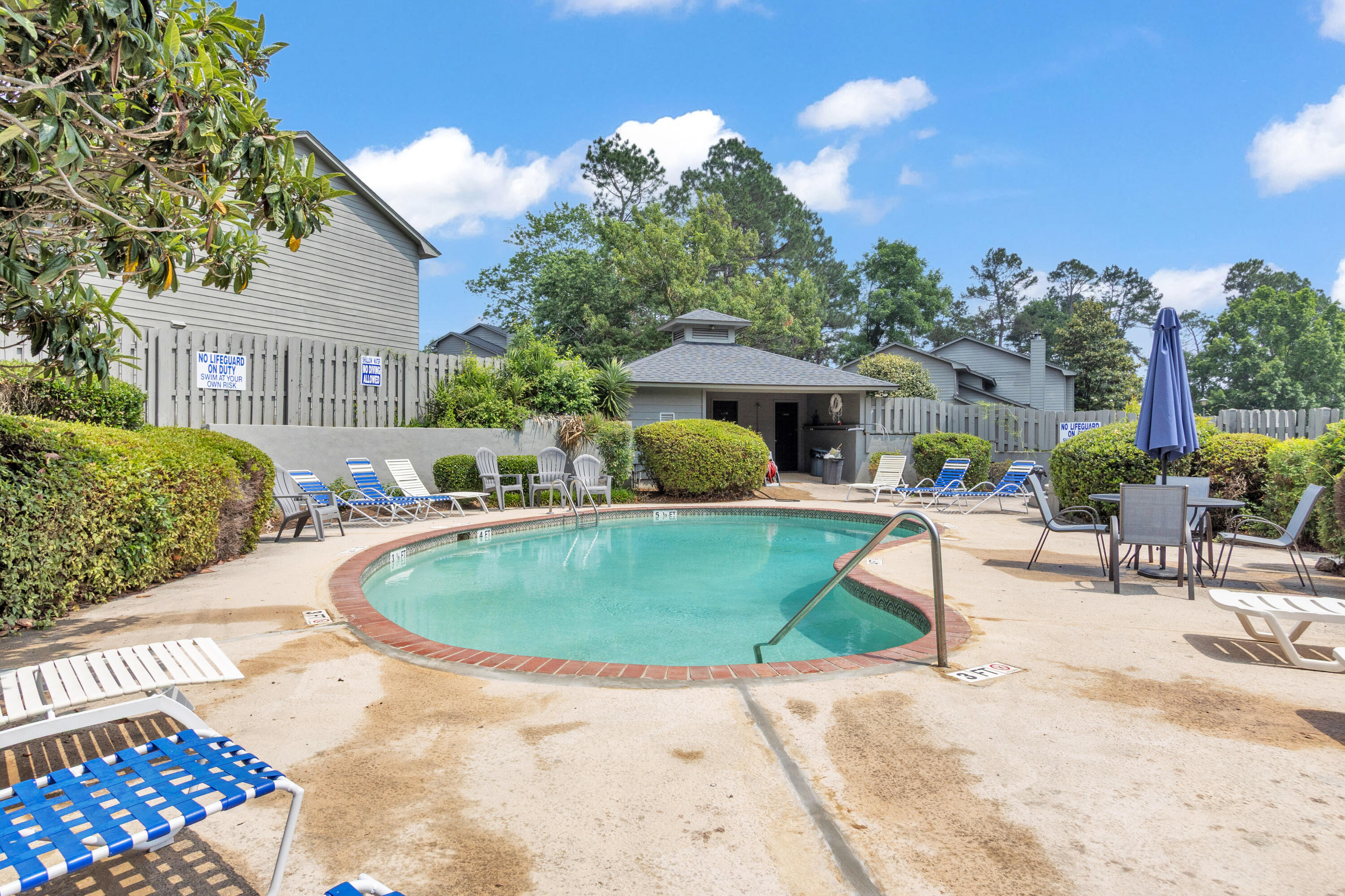 5 Mockingbird Lane North Augusta, SC 29841 - Photo 42 of 44 Hammond Hills Villas, Pool-2