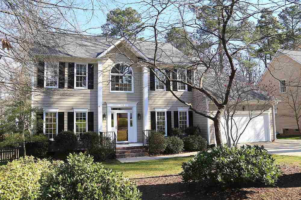 5628 Raddington Street Raleigh, NC 27613 - Photo 1 of 25 Exterior Front