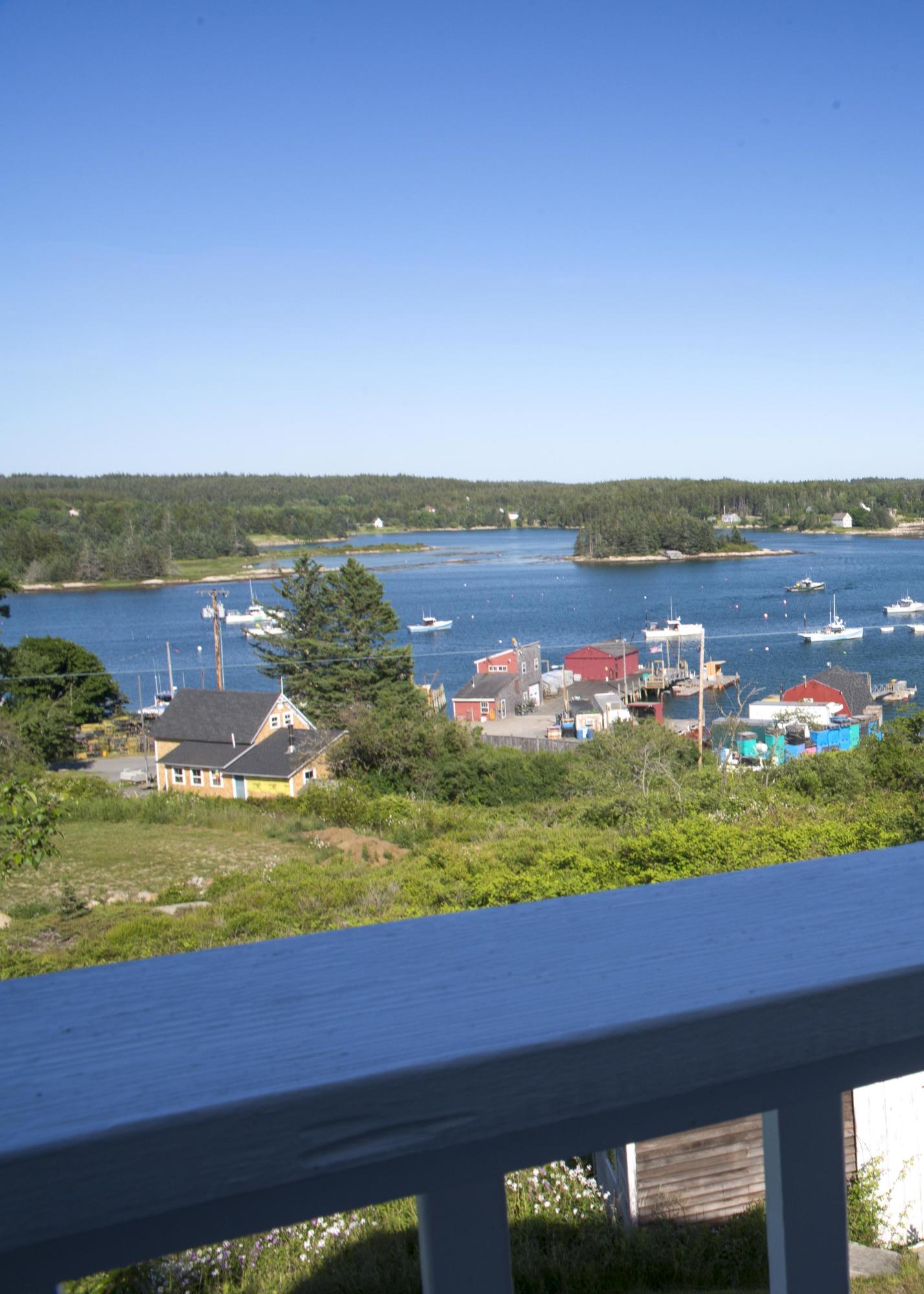 268 Harbor Road Swans Island, ME 04685 - Photo 1 of 17 Third Floor View
