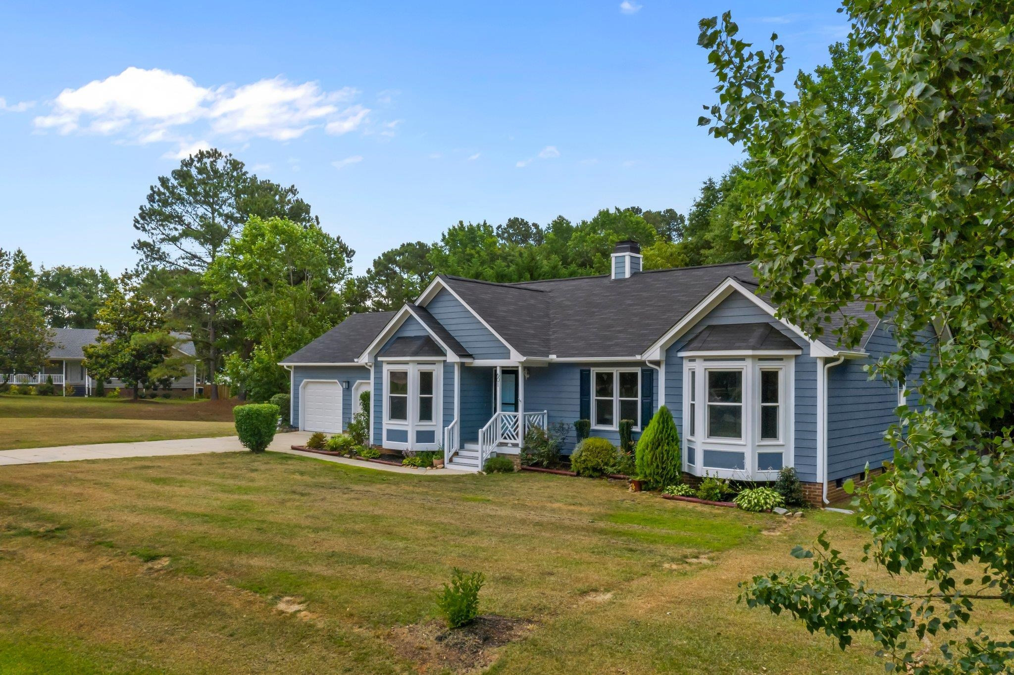 601 November Lane Willow Spring, NC 27592 - Photo 2 of 46 Photo 2