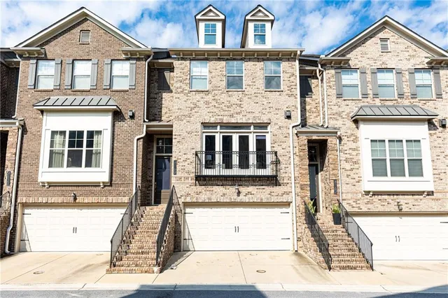 a view of a sign board