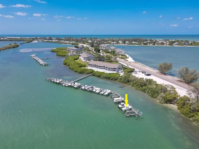 $205,000 | 6040 Boca Grande Causeway, Unit 3 BOAT SLIP, Placida, FL 33946