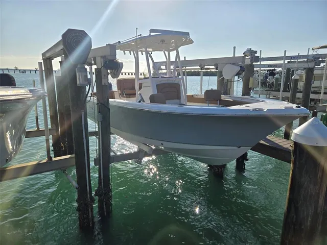 $205,000 | 6040 Boca Grande Causeway, Unit 3 BOAT SLIP, Placida, FL 33946