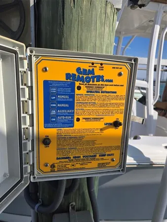 a view of front door