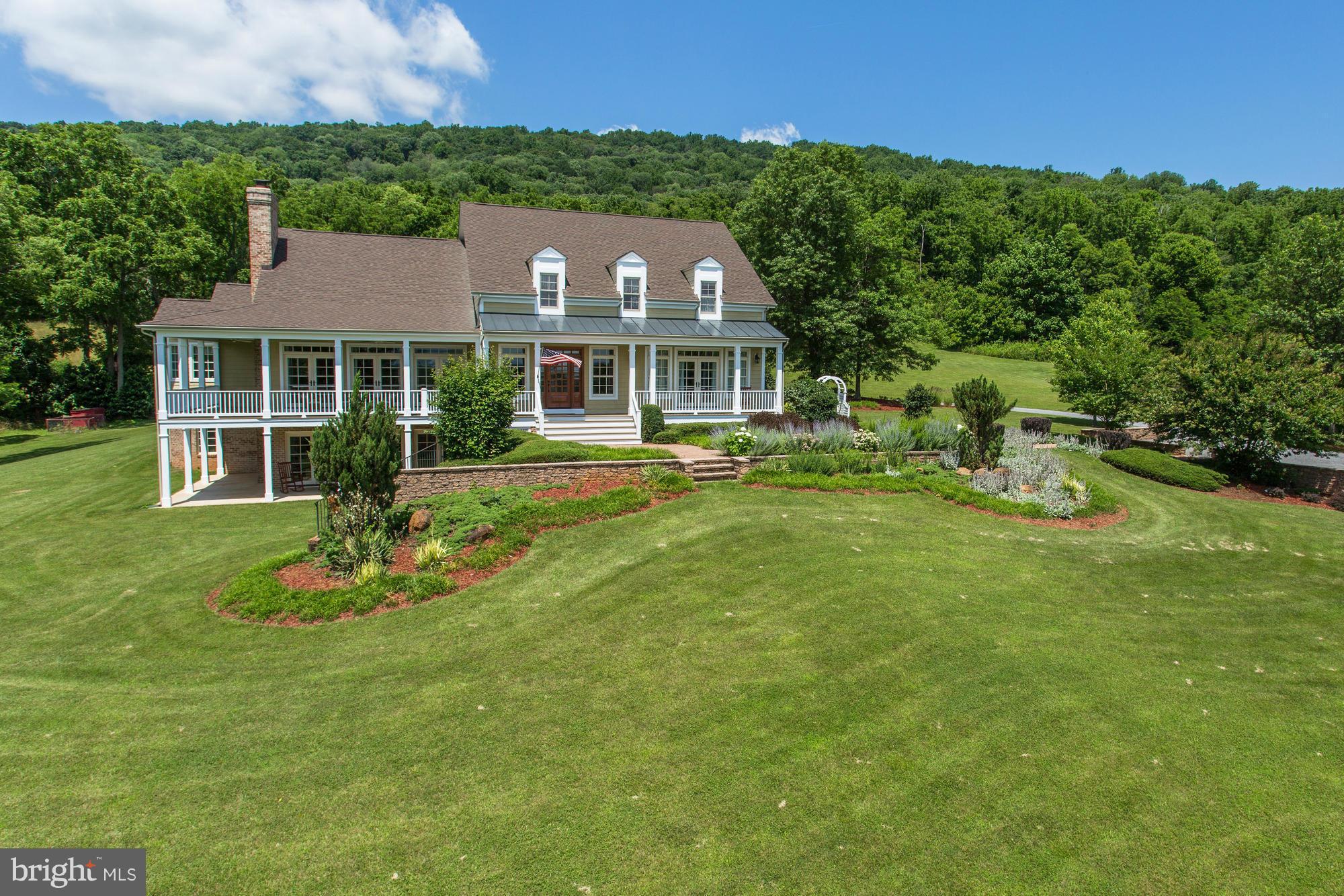 20981 Trappe Road Upperville, VA 20184 - Photo 1 of 30 Exterior (Front)