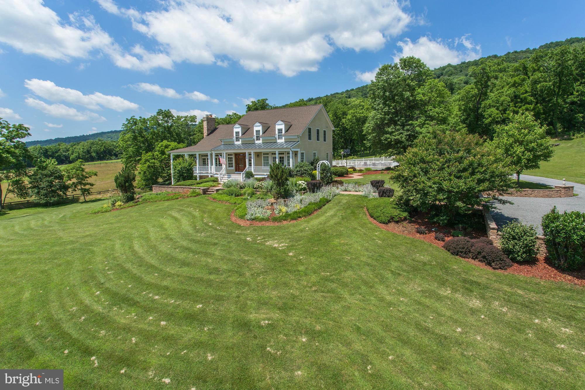 20981 Trappe Road Upperville, VA 20184 - Photo 2 of 30 Exterior (Front)