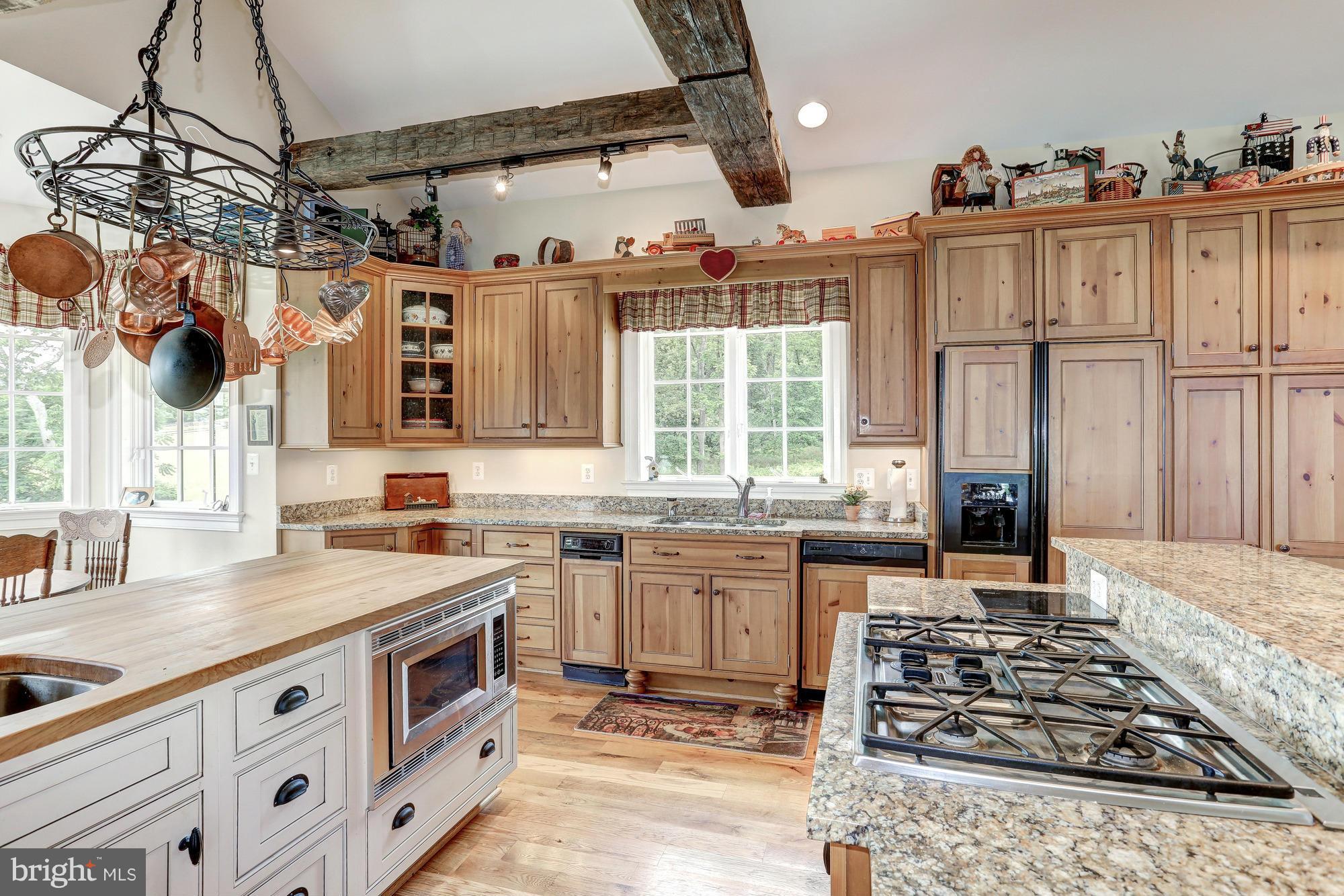 20981 Trappe Road Upperville, VA 20184 - Photo 11 of 30 Kitchen