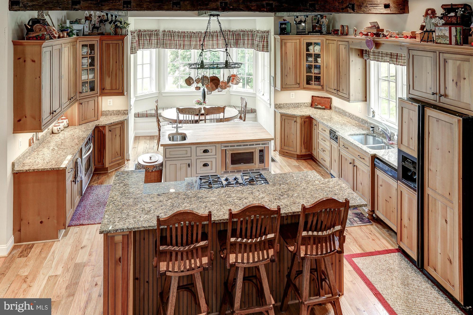 20981 Trappe Road Upperville, VA 20184 - Photo 12 of 30 Kitchen